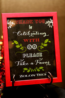 Corporate Zolon Tech Holiday Party