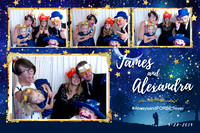 Alex & Jimmy's Photo Booth